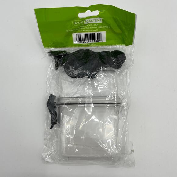 NEW BAUM GARTENS Waterproof 4.5 inch x 3 inch ID Document Case - Picture 2 of 2